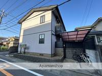 メゾン・サンステージⅢの外観