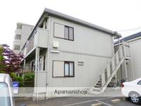 埼玉県さいたま市浦和区大東2丁目の賃貸アパート203の外観