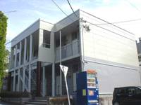 レオパレスシャルムの外観