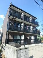 レオネクストライトコートの外観