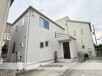 埼玉県さいたま市中央区八王子4丁目(一戸建)の賃貸物件戸建ての外観