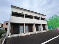 埼玉県さいたま市緑区大字三室の賃貸テラスハウス102の外観