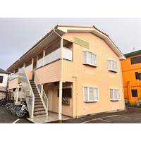 ファーザーランドホンムラ3号棟202号室の外観