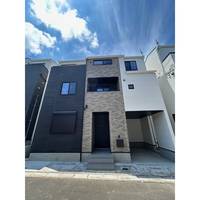 埼玉県さいたま市浦和区上木崎6丁目(一戸建)の賃貸物件の外観