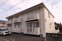 プリシェール北村の外観