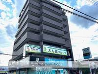 日勝堂ビルの外観