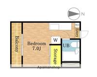 アーバンライフ八潮の間取り