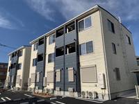 グランテラスBの外観