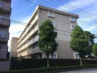 コーポレート東浦和2号棟の外観