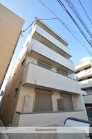 埼玉県さいたま市浦和区東高砂町の賃貸マンションの外観