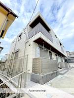 埼玉県さいたま市南区大字太田窪の賃貸マンションの外観