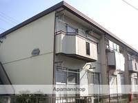埼玉県さいたま市南区大字大谷口の賃貸アパートの外観