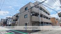 埼玉県さいたま市南区鹿手袋5丁目の賃貸マンションの外観