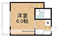 リバーサイド葉山202の間取り