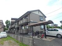 パステル中浦和の外観