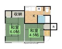 埼玉県さいたま市南区辻5丁目(一戸建)の賃貸物件の間取り