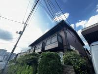 あすなろ4棟の外観