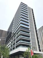 プラウドシティ武蔵浦和ステーションアリーナの外観