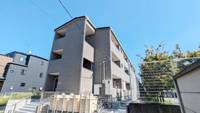 リーブルファイン西浦和 1号棟の外観
