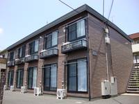 アムール HAGIWARAの外観