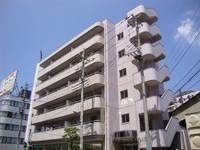 マナーけやき501号室の外観