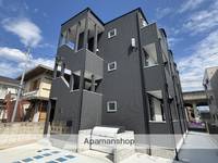 プランギ南越谷の外観