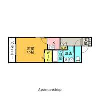 ラフォルテの間取り
