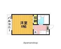 パッション西川口の間取り