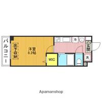 スパシエフィールド川口の間取り