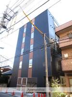 CROSS COURT NAMIKIの外観