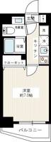 MAXIV西川口AZの間取り