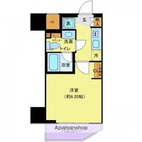 プレール・ドゥーク川口並木510の間取り