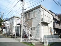 キャビン西新井宿の外観