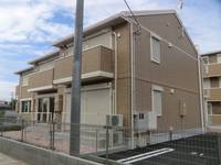 セピアパレス Bの外観