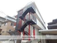 R’S HOUSEの外観