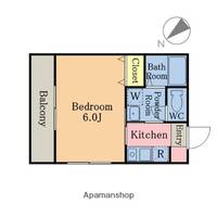 R’S HOUSEの間取り