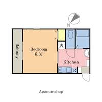 R’S HOUSEの間取り