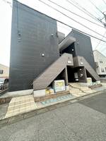 物件の外観画像