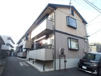 ユーハイツの外観