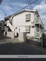 埼玉県さいたま市中央区鈴谷9丁目の賃貸アパートの外観