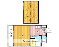 CASA元町303の間取り