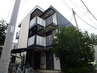 レオパレスひめこぶしの外観