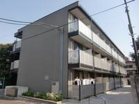 レオパレスMAKEARROWⅢの外観