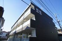 リブリ・プライムの外観
