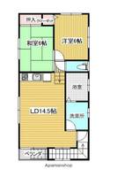 SHOJIAN2Fの間取り