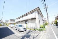 アパートメントKーⅠ106号室の外観