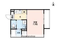 埼玉県さいたま市西区大字西遊馬の賃貸アパートの間取り