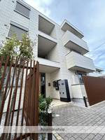 MAISON DU SHINの外観