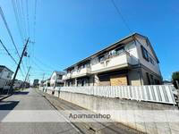 ベルグランあさひA202の外観