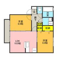 ルミエールの間取り